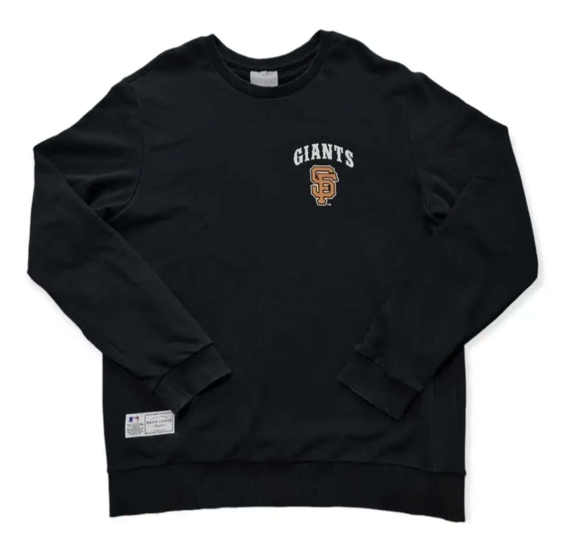 (110) 샌프란시스코자이언츠 mlb맨투맨 mlb후드티  상품이미지3