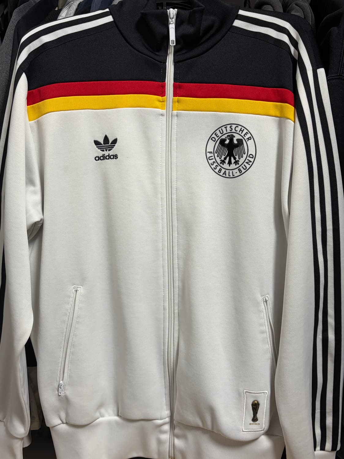 아디다스 독일 져지 상품이미지1