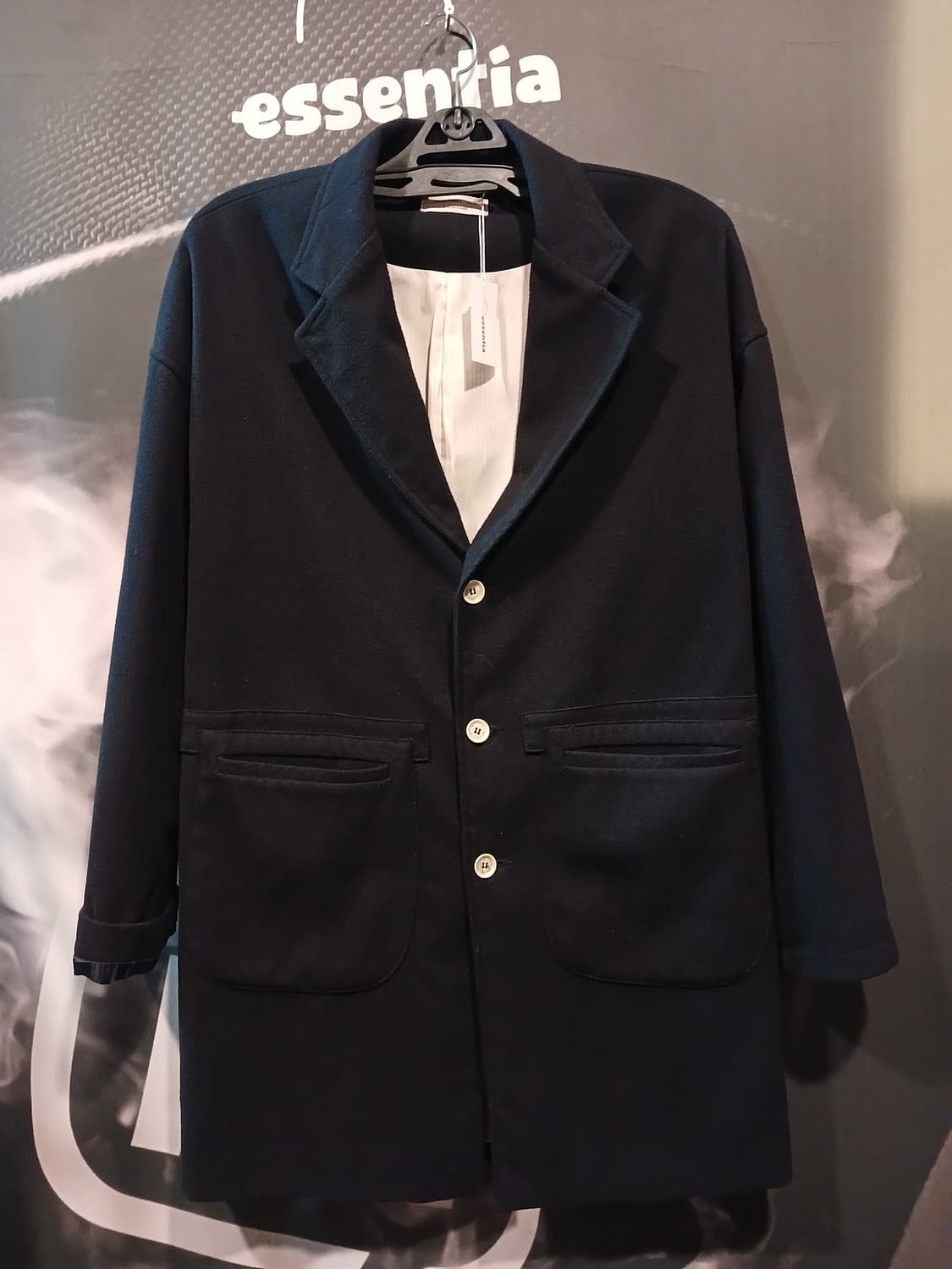 domine x buda 코트 상품이미지1