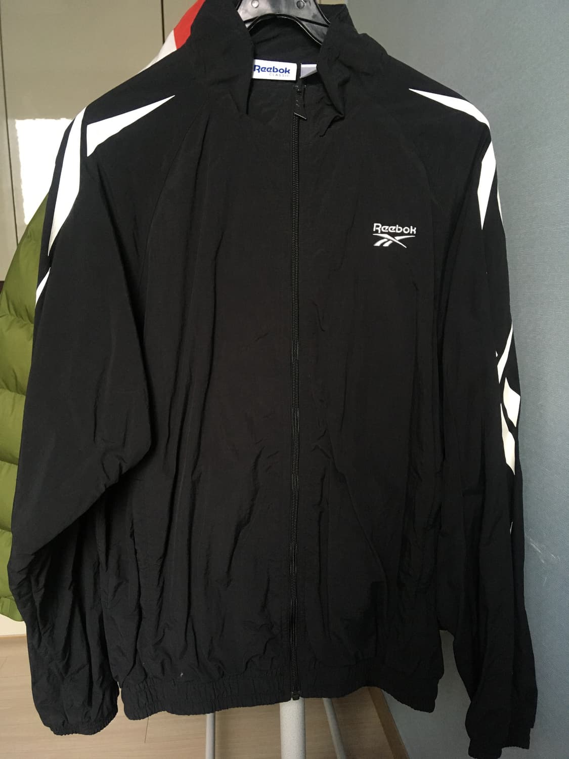 리복 바람막이 상품이미지2