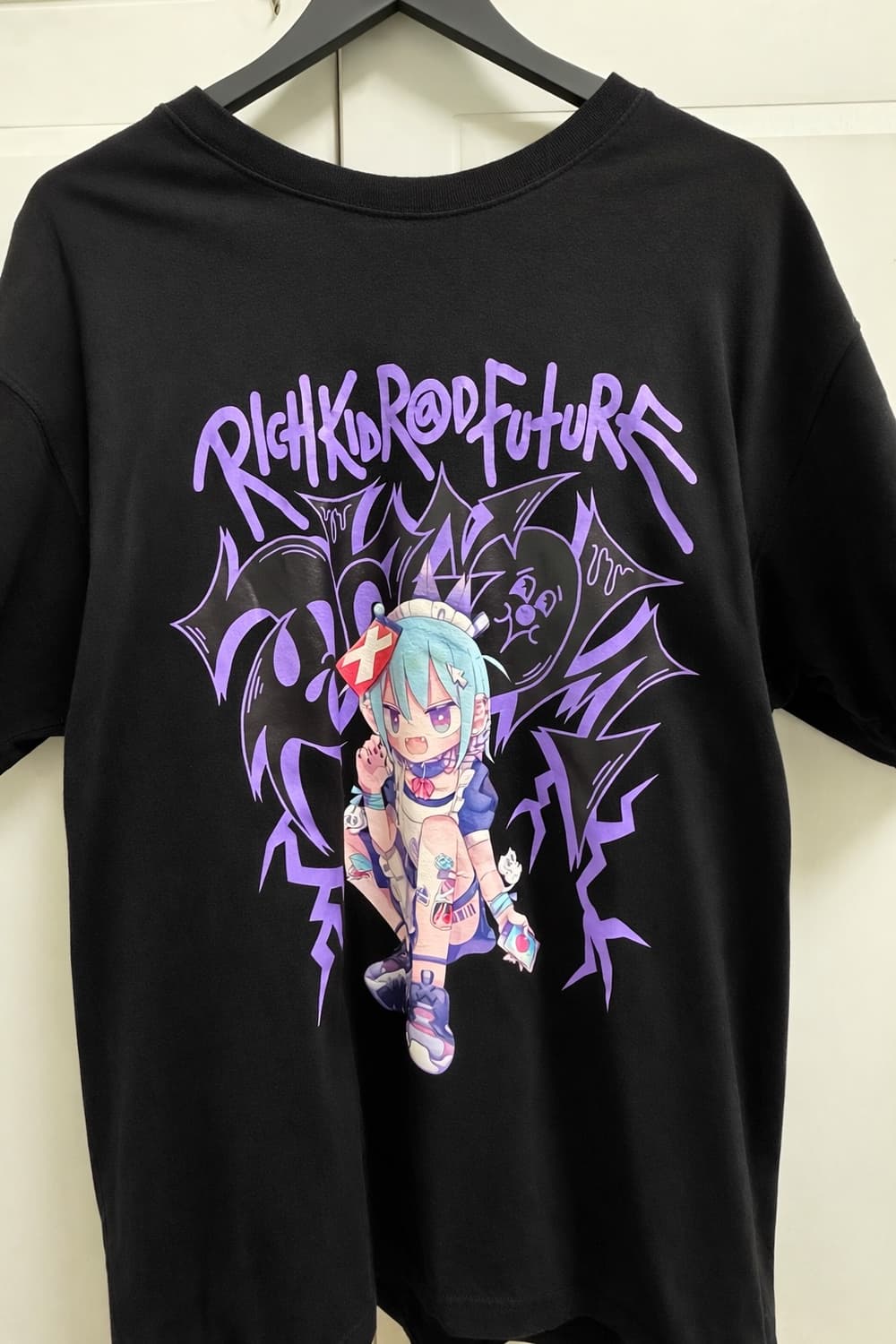 다솔 그래피티 카와이 티셔츠 상품이미지1