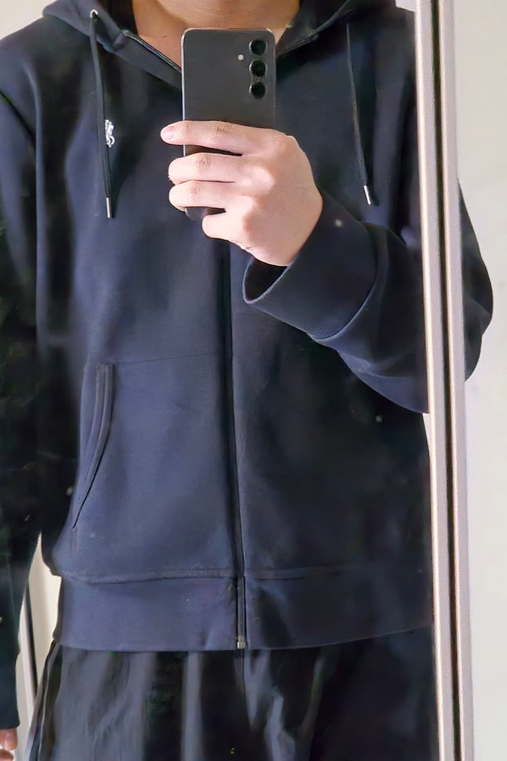 폴로 후드집업 정품 상품이미지2