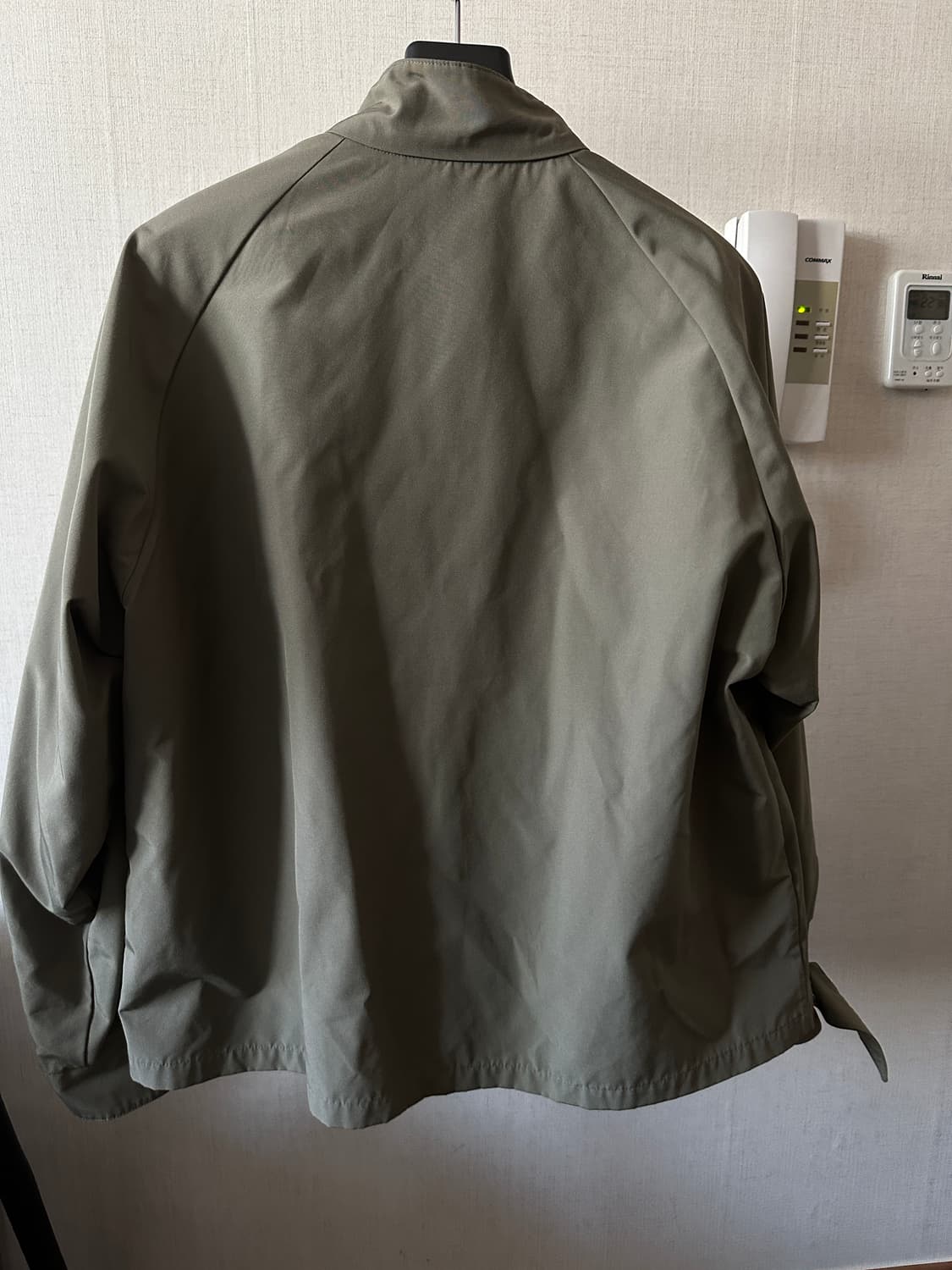 paf 3.0 right 올리브 자켓 상품이미지2