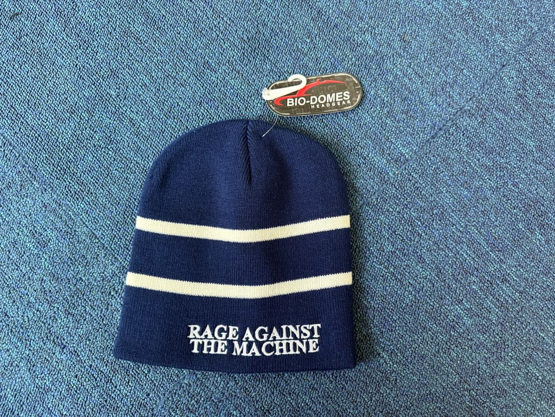 민트 오리지날 빈티지 Rage Against The Machine 비니 상품이미지1