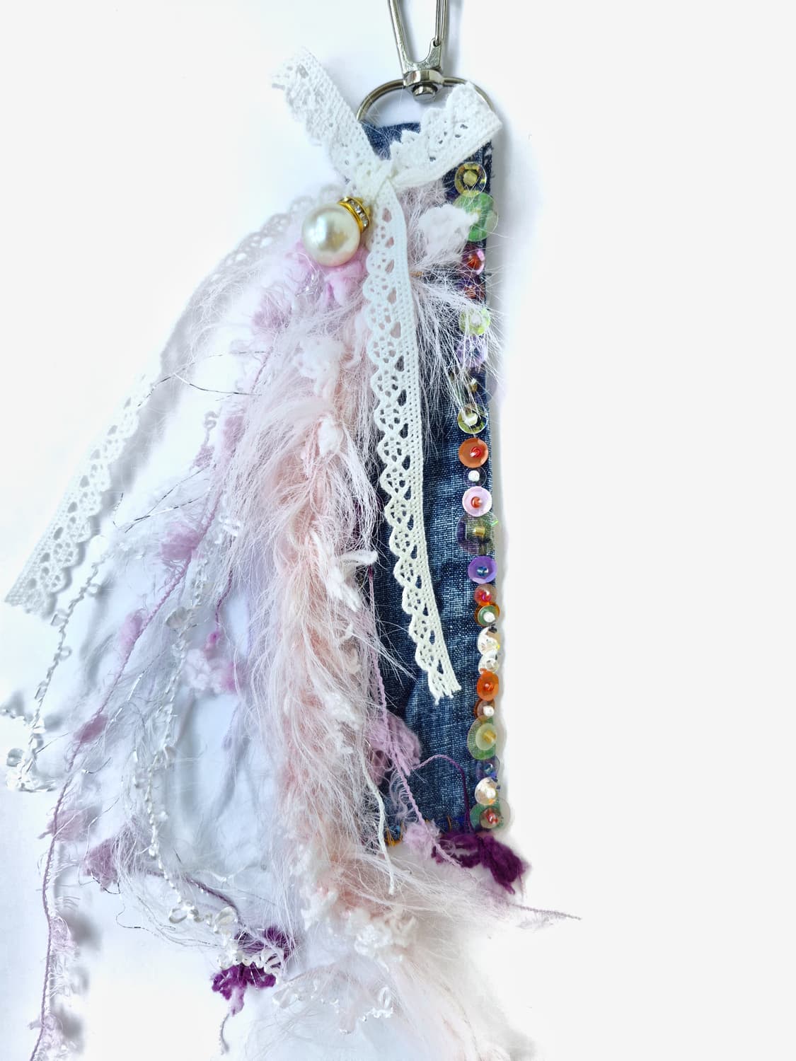 [키링]Cottoncandy& sugarsprinkles keychain 상품이미지3