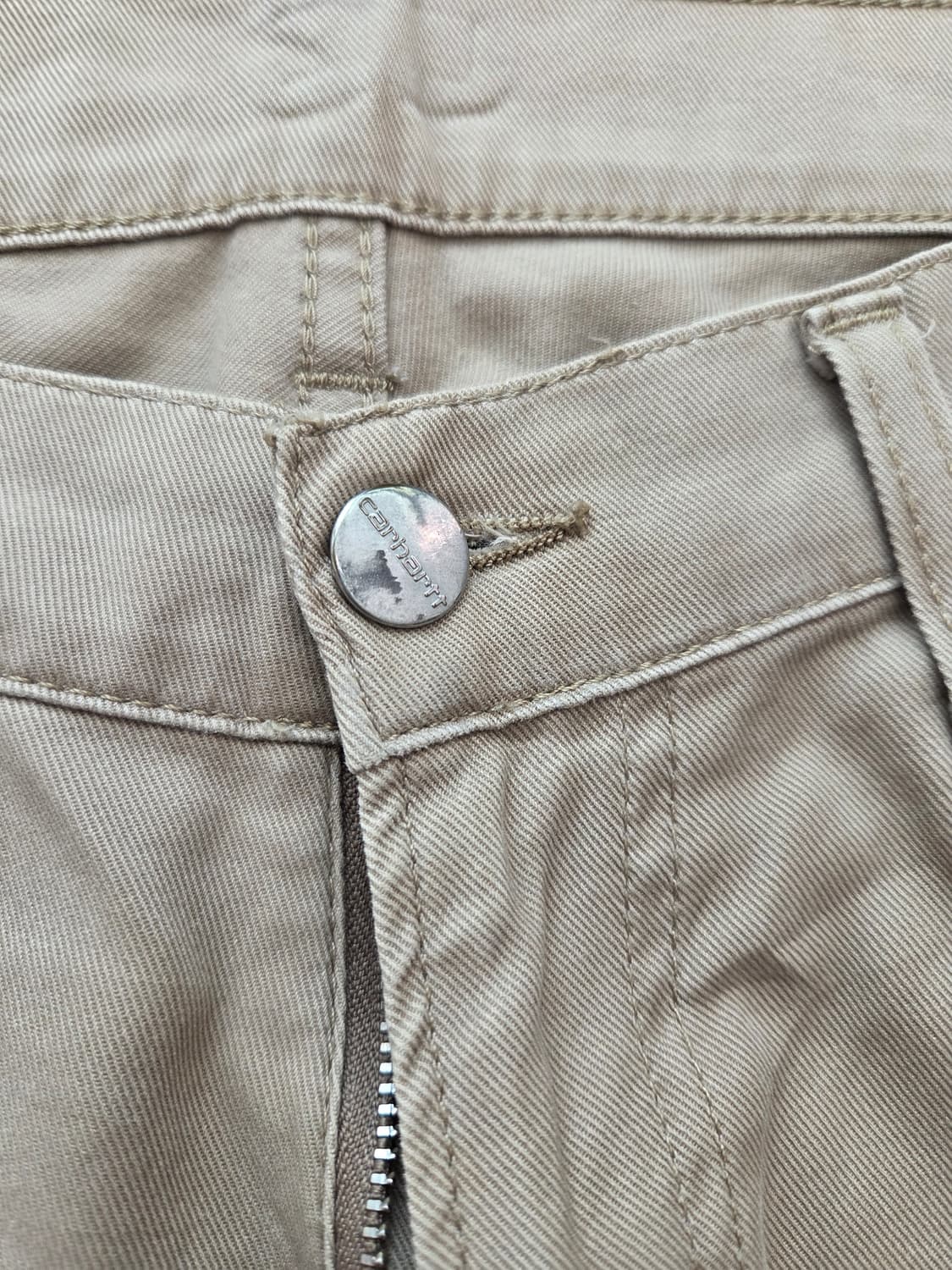 Carhartt 칼하트 스트래치 치노 팬츠 32 면바지 상품이미지5