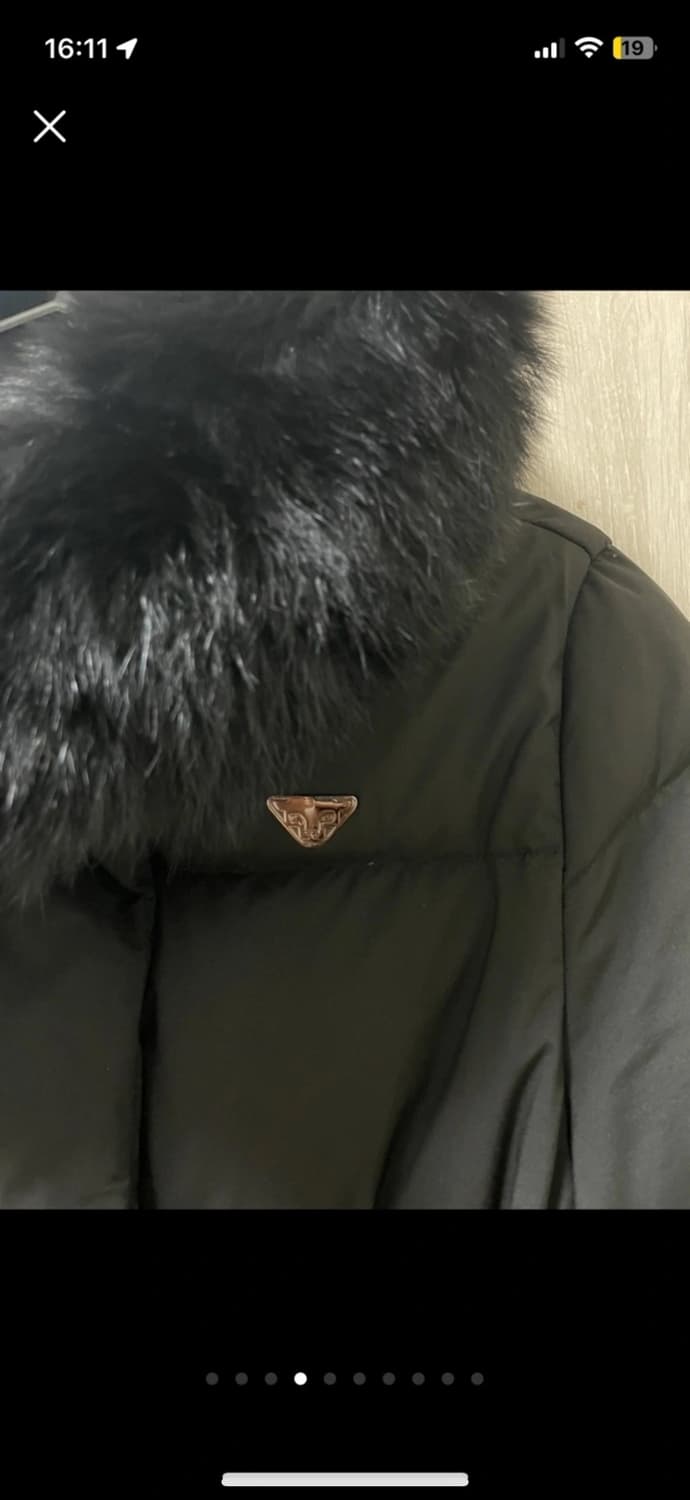 다이나핏 여성 패딩 상품이미지4