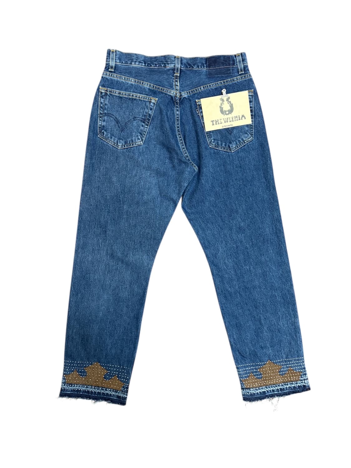 00's levi's repair jeans 상품이미지7