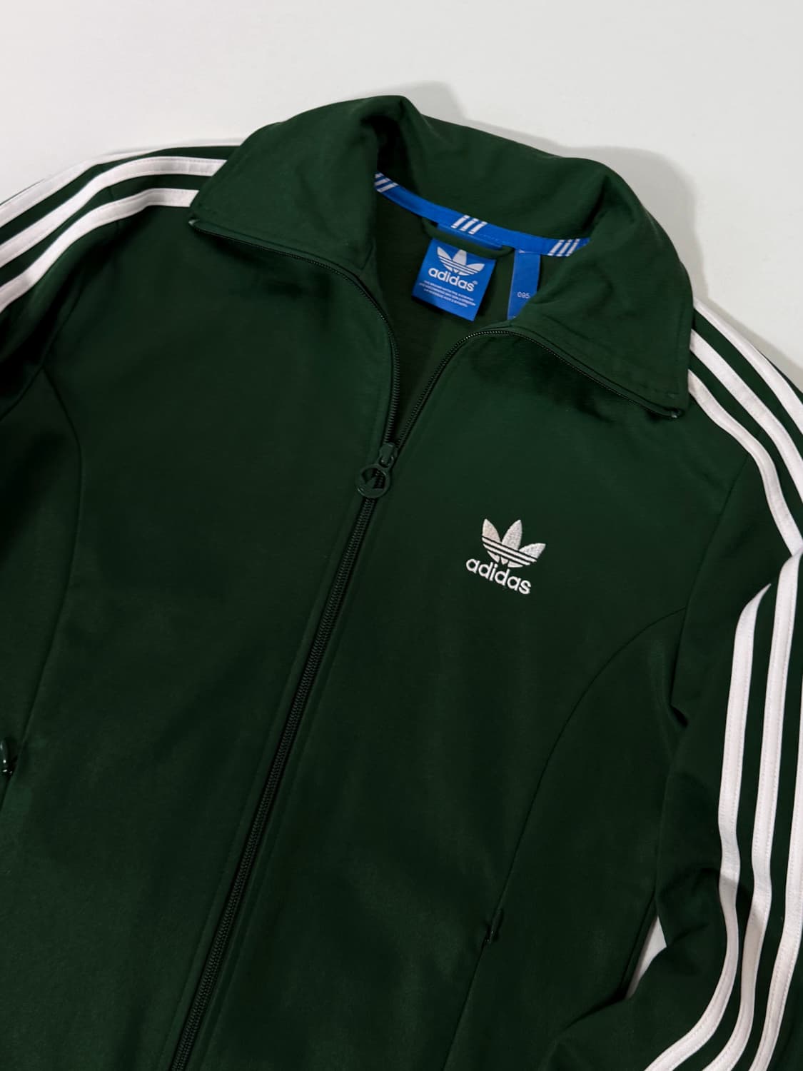 아디다스 딥그린 유로파 트랙 져지 상품이미지2