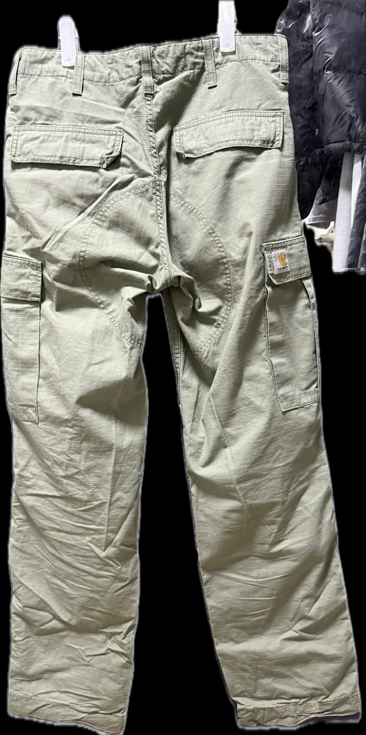 칼하트WIP 레귤러 카고팬츠 29X32 상품이미지4