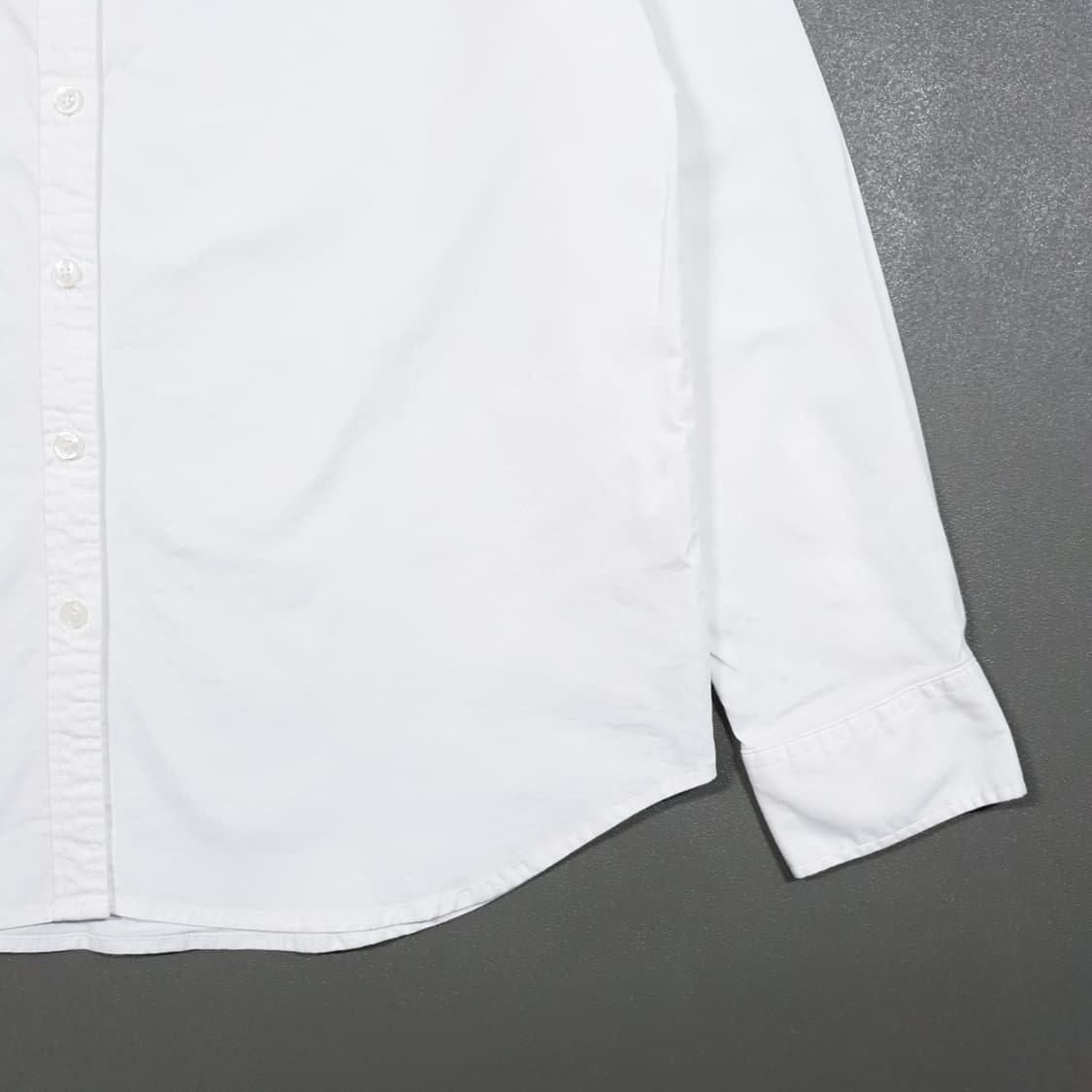 여성 XL (77-88) 라코스테 신형 25ss 옥스포드 스트레치 셔츠 상품이미지6