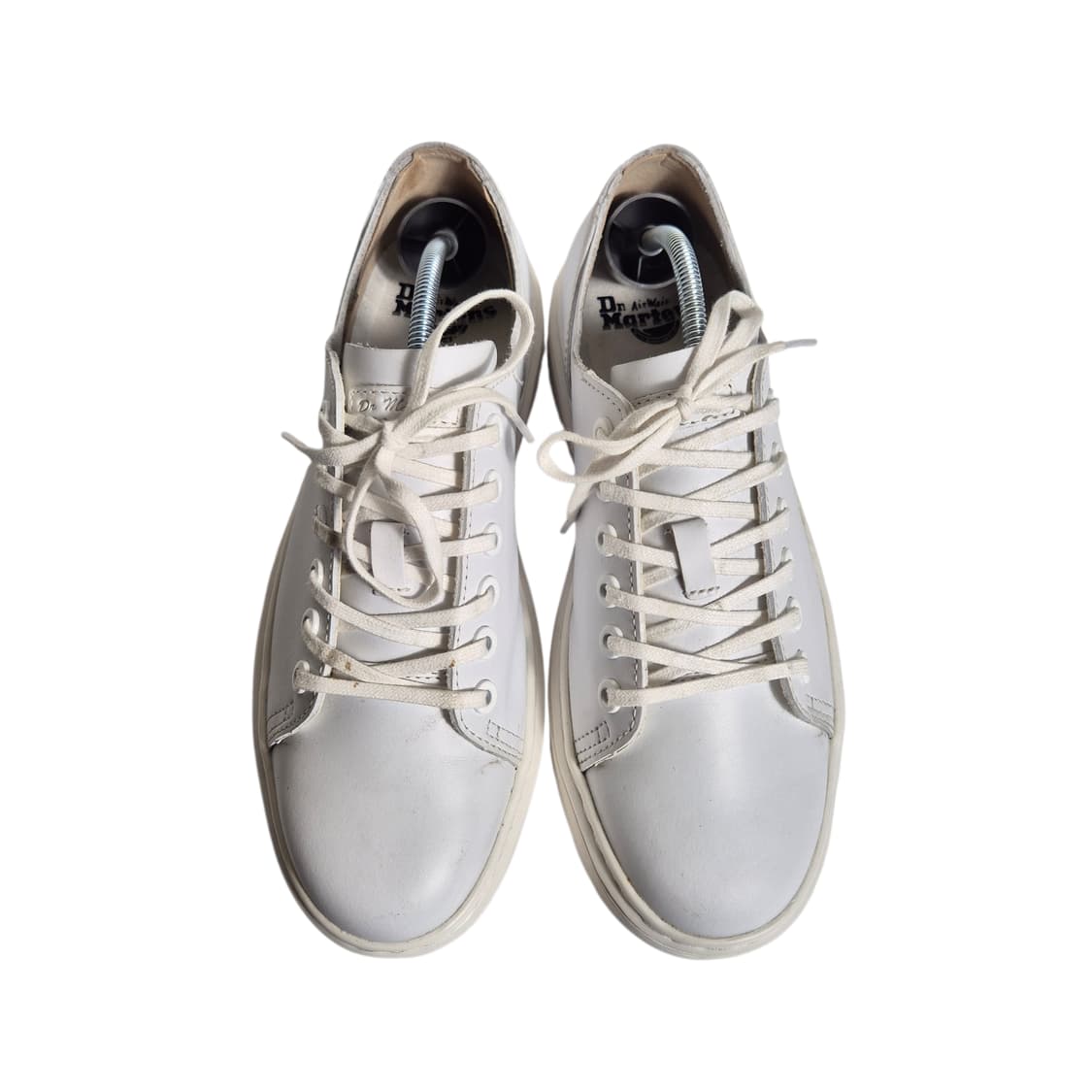 260) Dr.martens 닥터마틴 단테 무광 화이트 상품이미지5