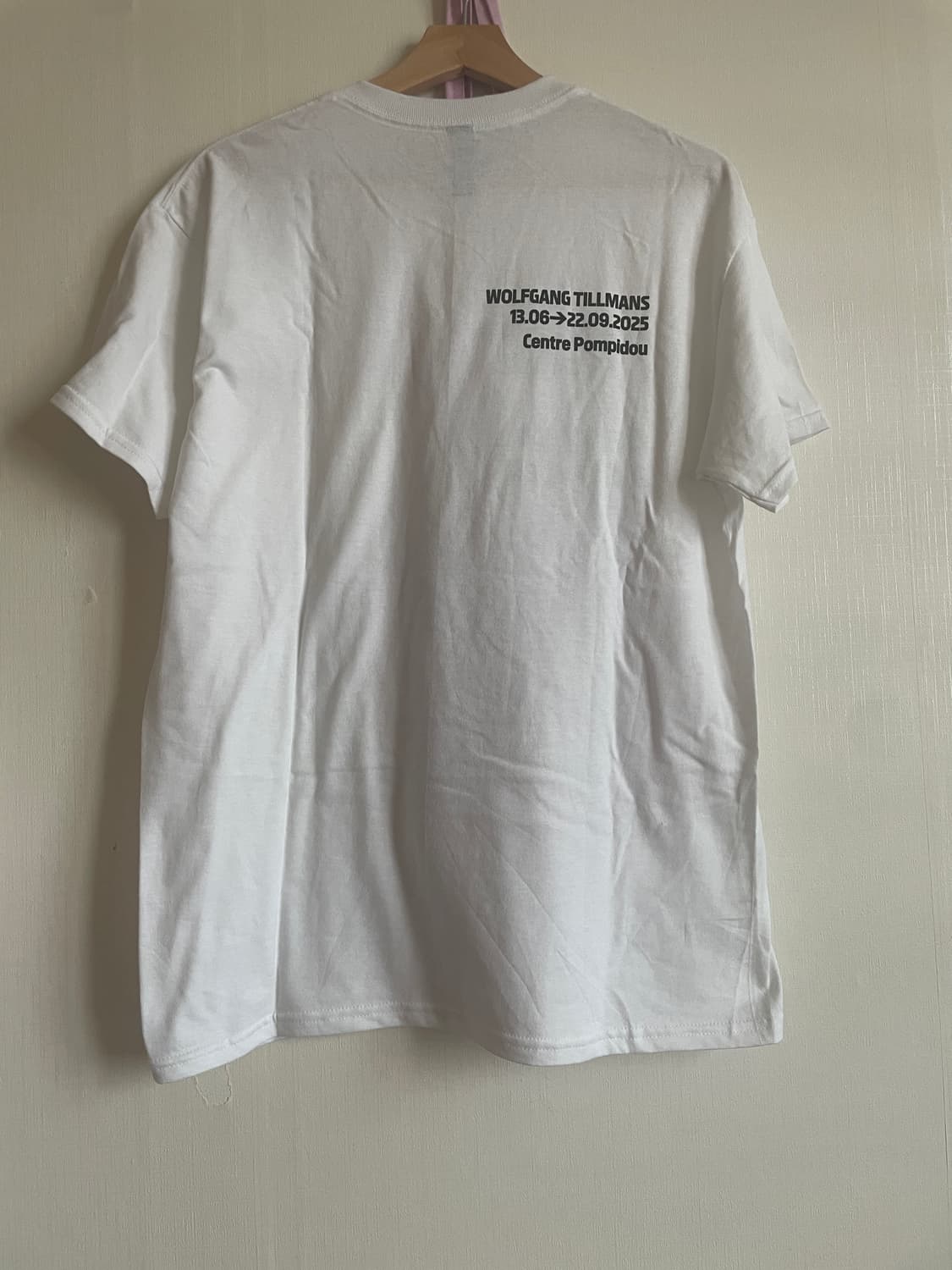 [L] 2012 tom sachs nasa tee+ (m)볼프강 티셔츠 상품이미지9