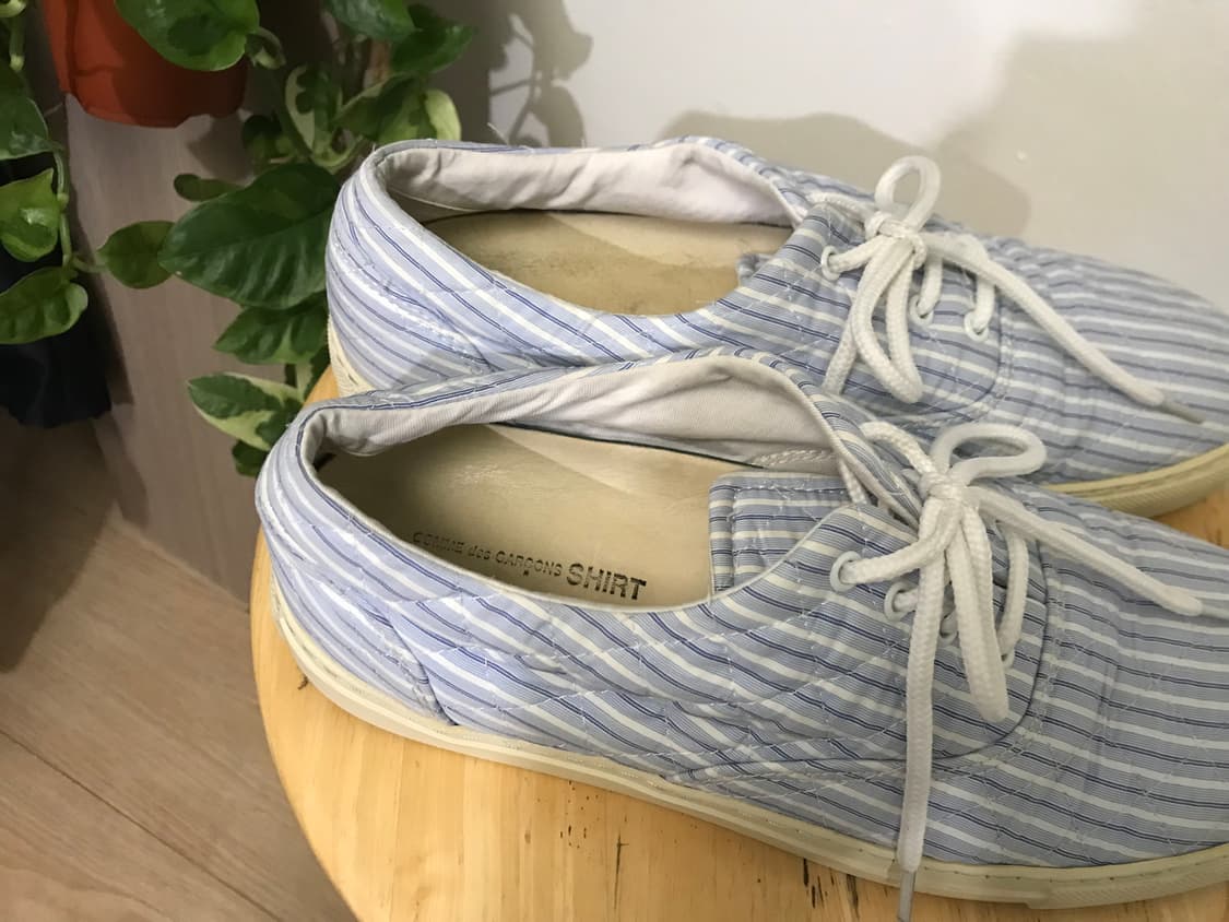 Comme des garcons shirt shoes 상품이미지6