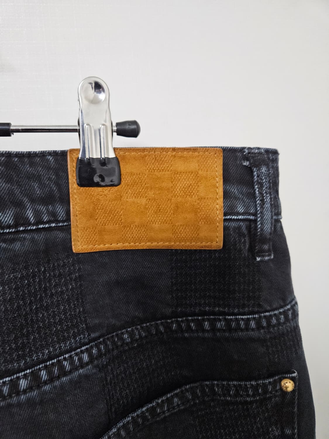 루이비통 다미에 워크웨어 코튼팬츠 상품이미지6