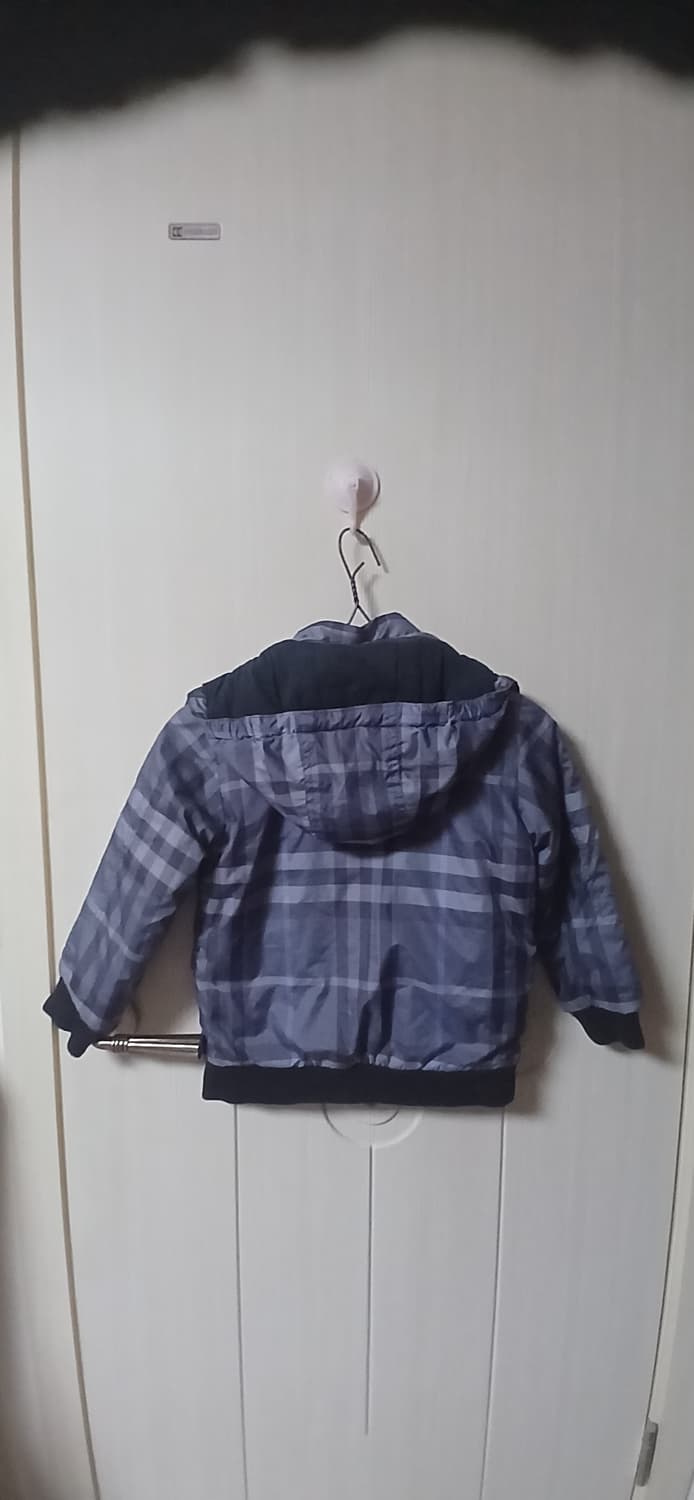 버버리 키즈 후드 재킷(6Y/116cm)  상품이미지3