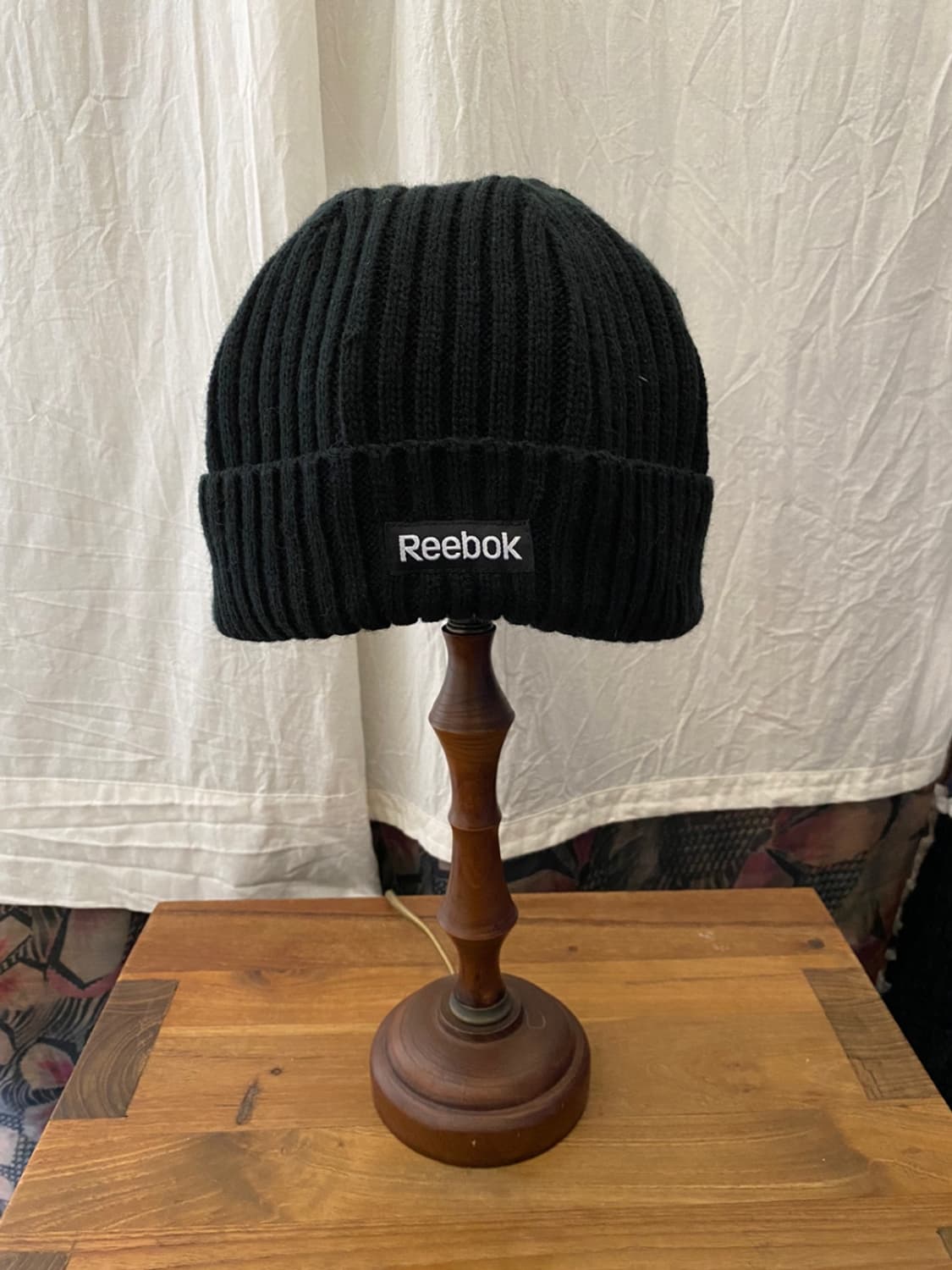 REEBOK 블랙비니(F) 상품이미지2