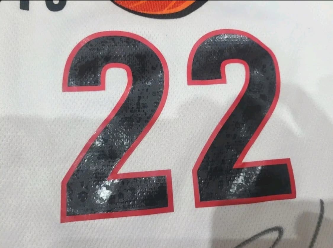 훼르자 KBL 울산현대모비스 피버스 이창수 싸인 농구져지 상품이미지5