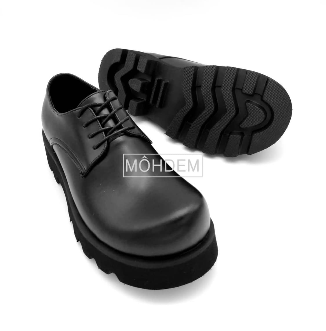 [premium]마티니 라운드토 구두 더비 상품이미지3