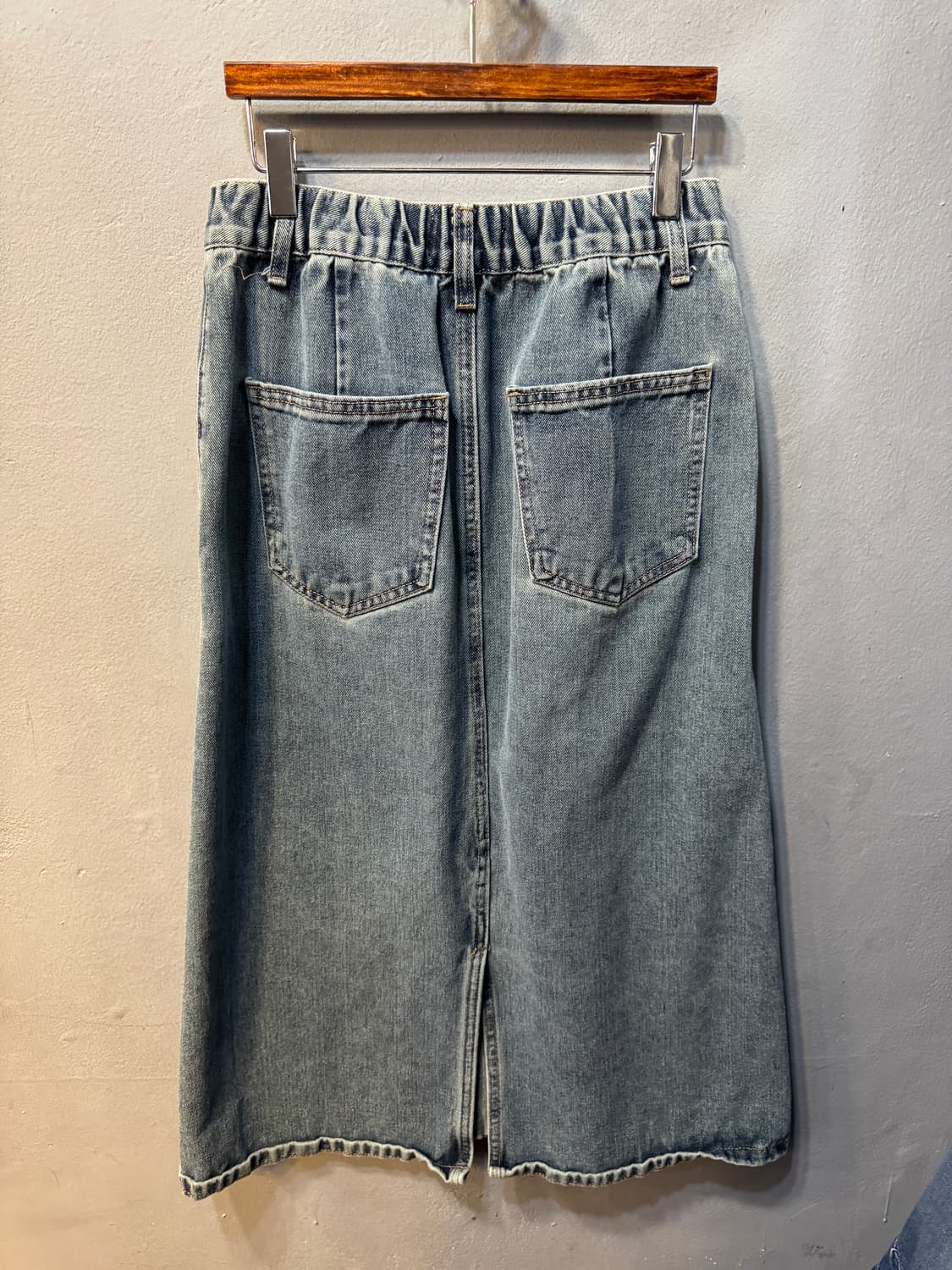 pigment skirt 상품이미지2