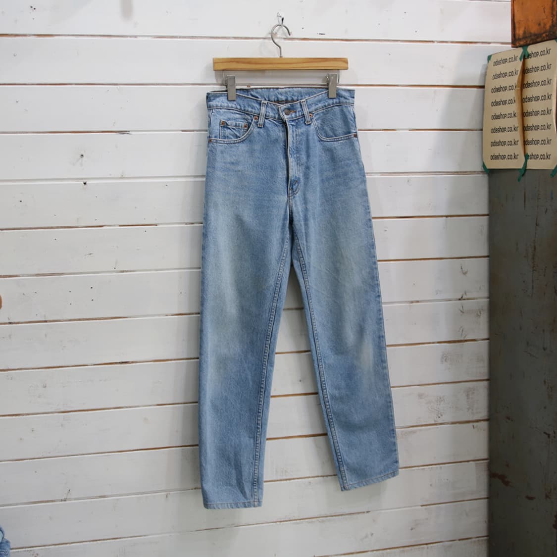 90's 리바이스 616 (여성용 28.5) 상품이미지2