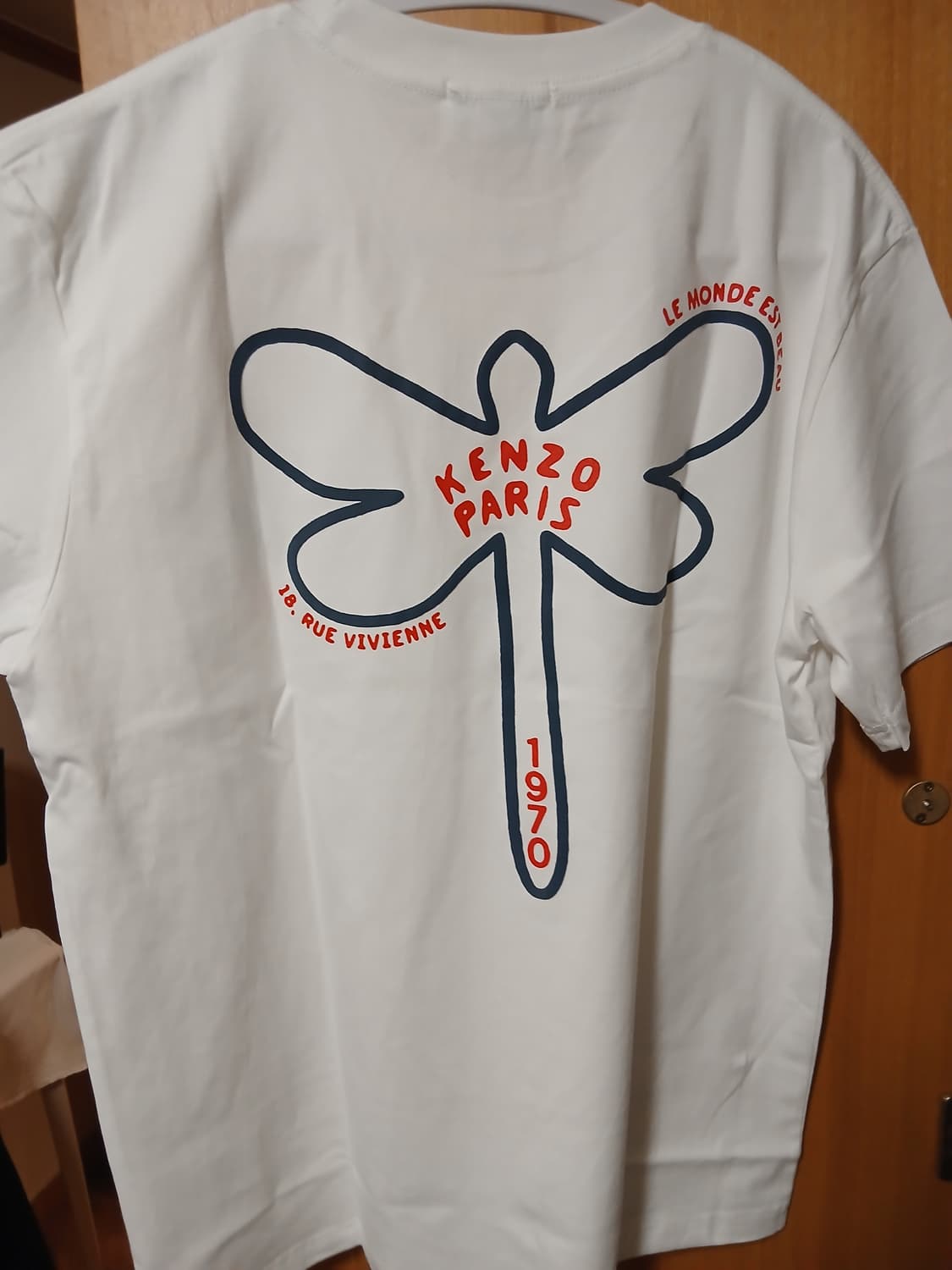 Kenzo 반팔티(새상품) 상품이미지2