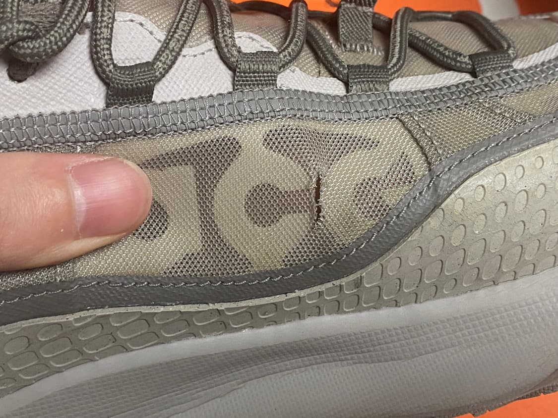 Nike ACG mountain fly2 low (size 270) 상품이미지5