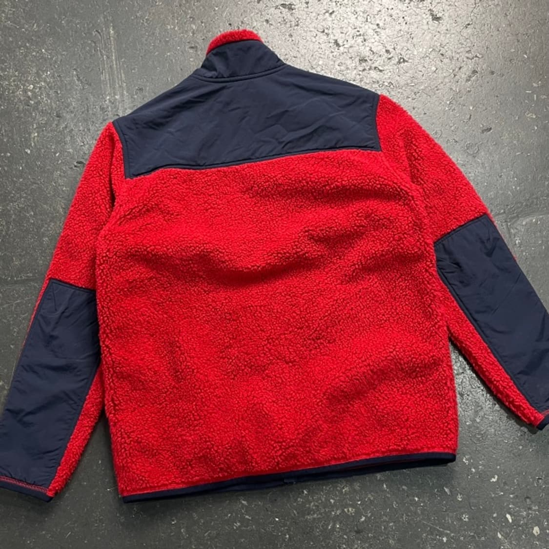 100 폴로 랄프로렌 신형 후리스 자켓 상품이미지6