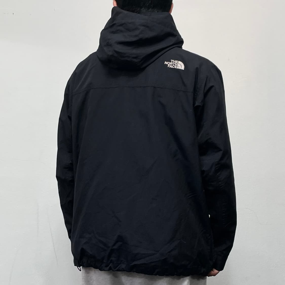 노스페이스 테크니컬 포켓 투웨이 후드 바람막이 상품이미지3