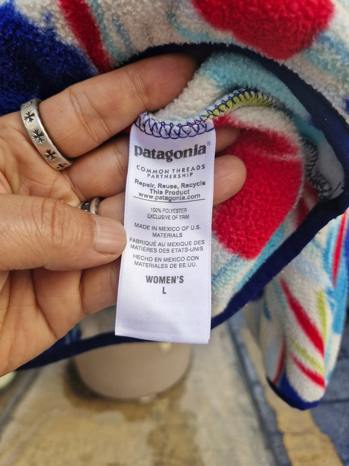 Z-116 파타고니아 신칠라  상품이미지6