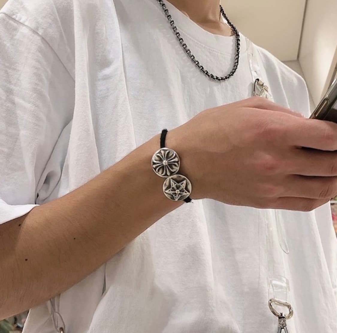 크롬하츠 플러스 헤어밴드 상품이미지3