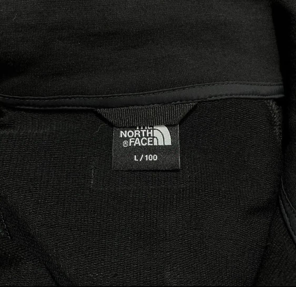 노스페이스 테크 울 집업 자켓 (L/100) 상품이미지6