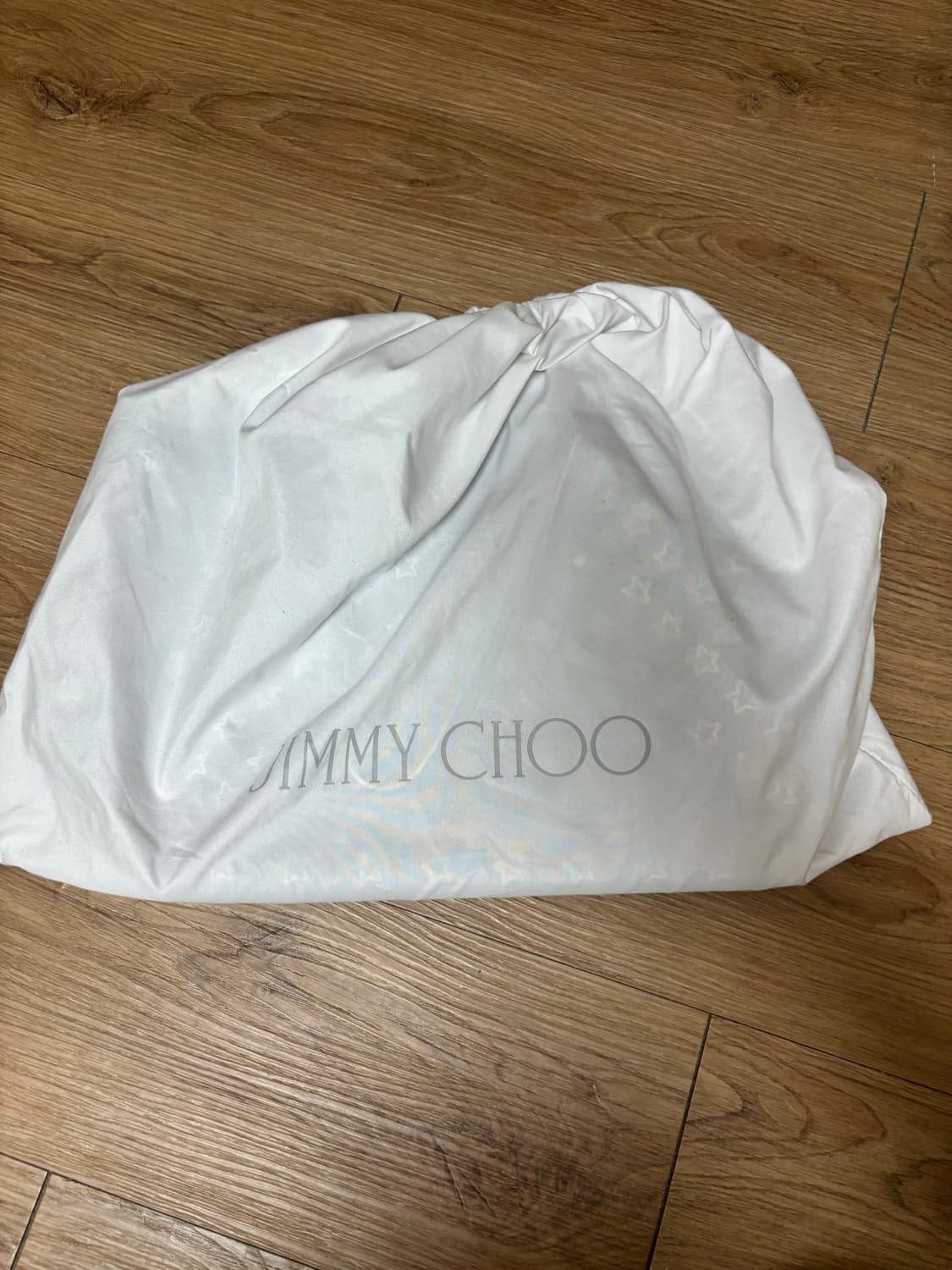 지미추 스타 라지 토트백 별 토트백 희귀 상품이미지4