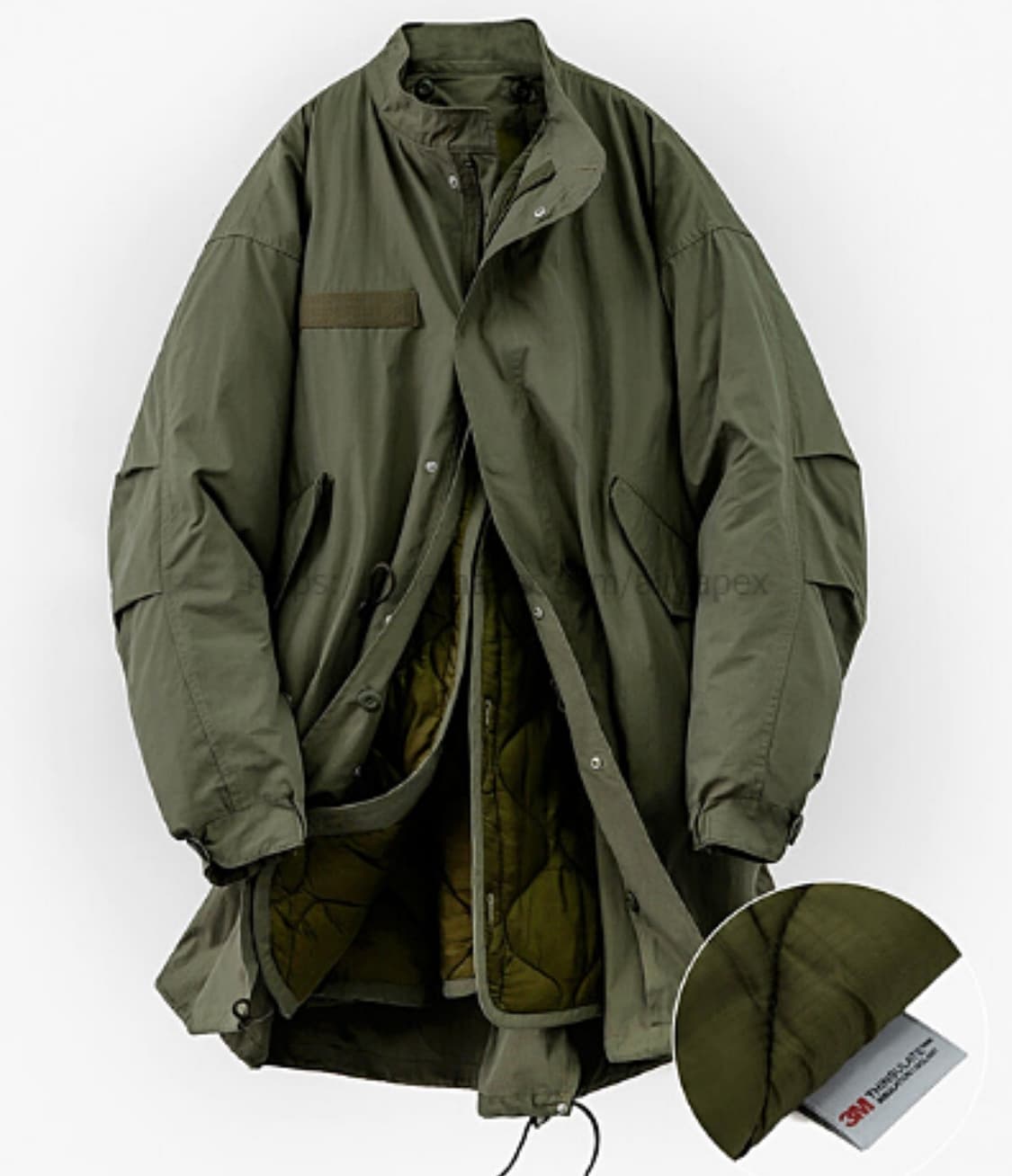 라퍼지스토어 야상 M 상품이미지1