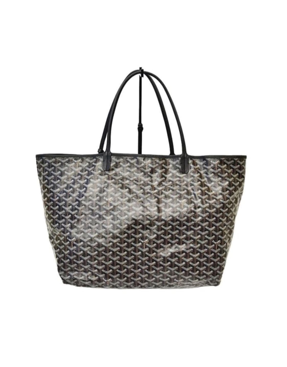 고야드 생루이 gm 블랙  상품이미지2