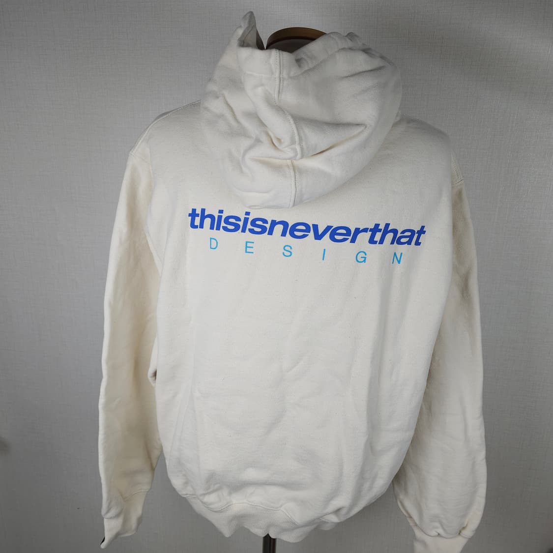 디스이즈네버댓 후드티 남자100사이즈  상품이미지4