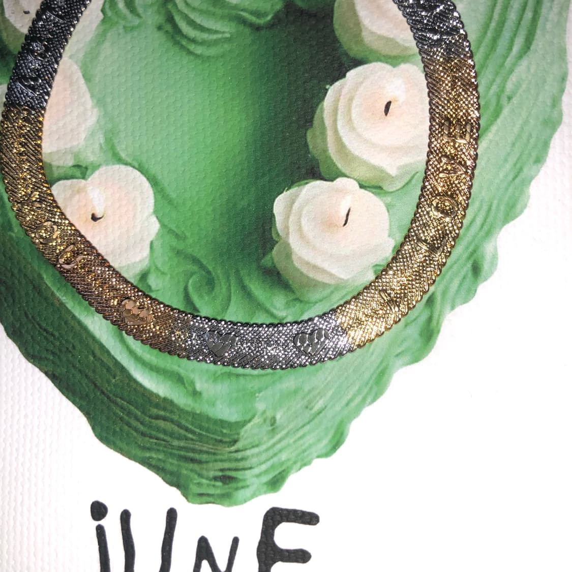 Vintage🍹bracelet & anklet 6 상품이미지4