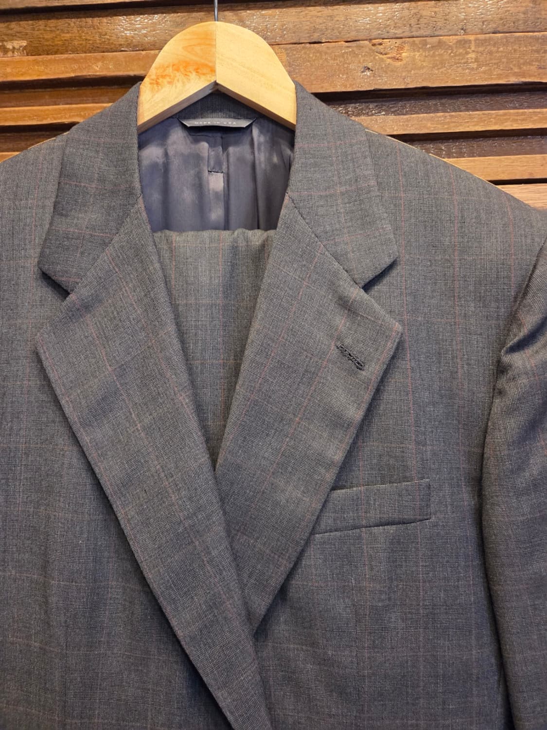 브룩스 브라더스 수트 상품이미지4