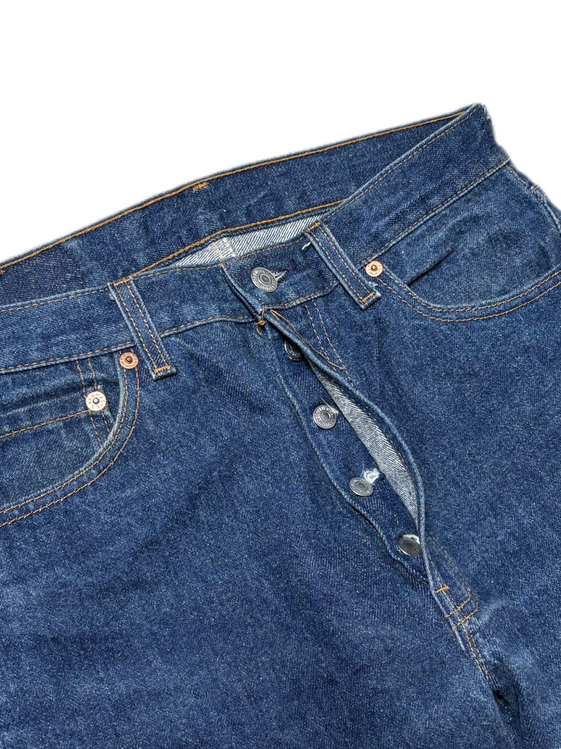 90‘s Levi’s 501xx USA Denim pants 상품이미지4