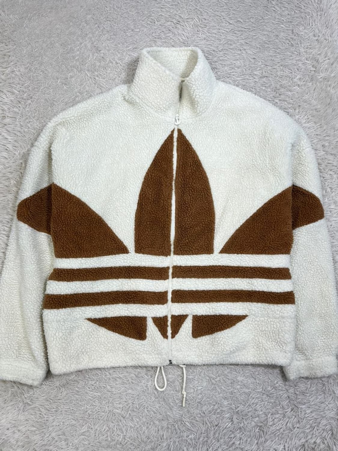 아디다스 양털 후리스/#357 상품이미지1