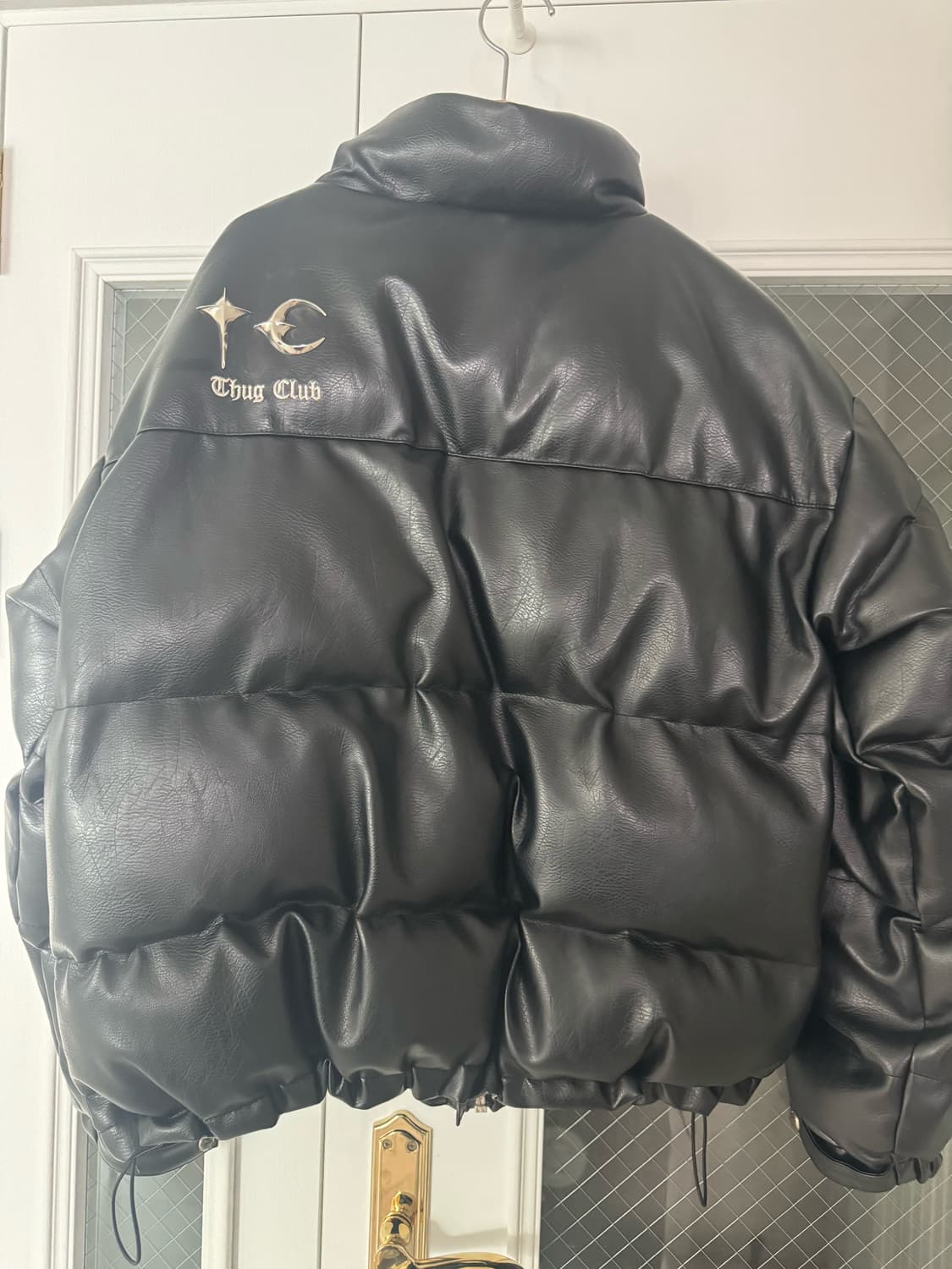 떠그클럽 패딩 상품이미지2