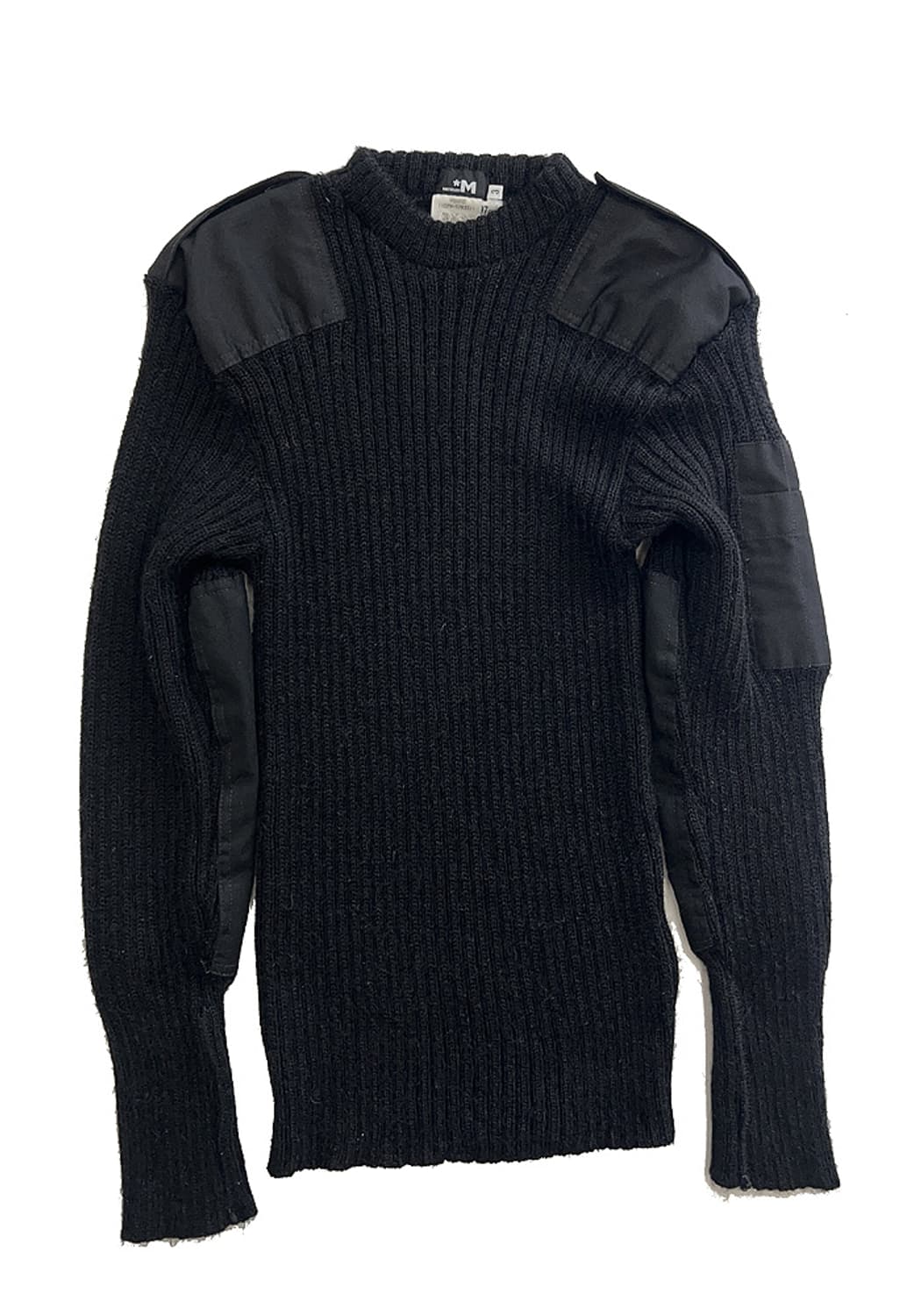 UNTITLED 코만도 니트 상품이미지3