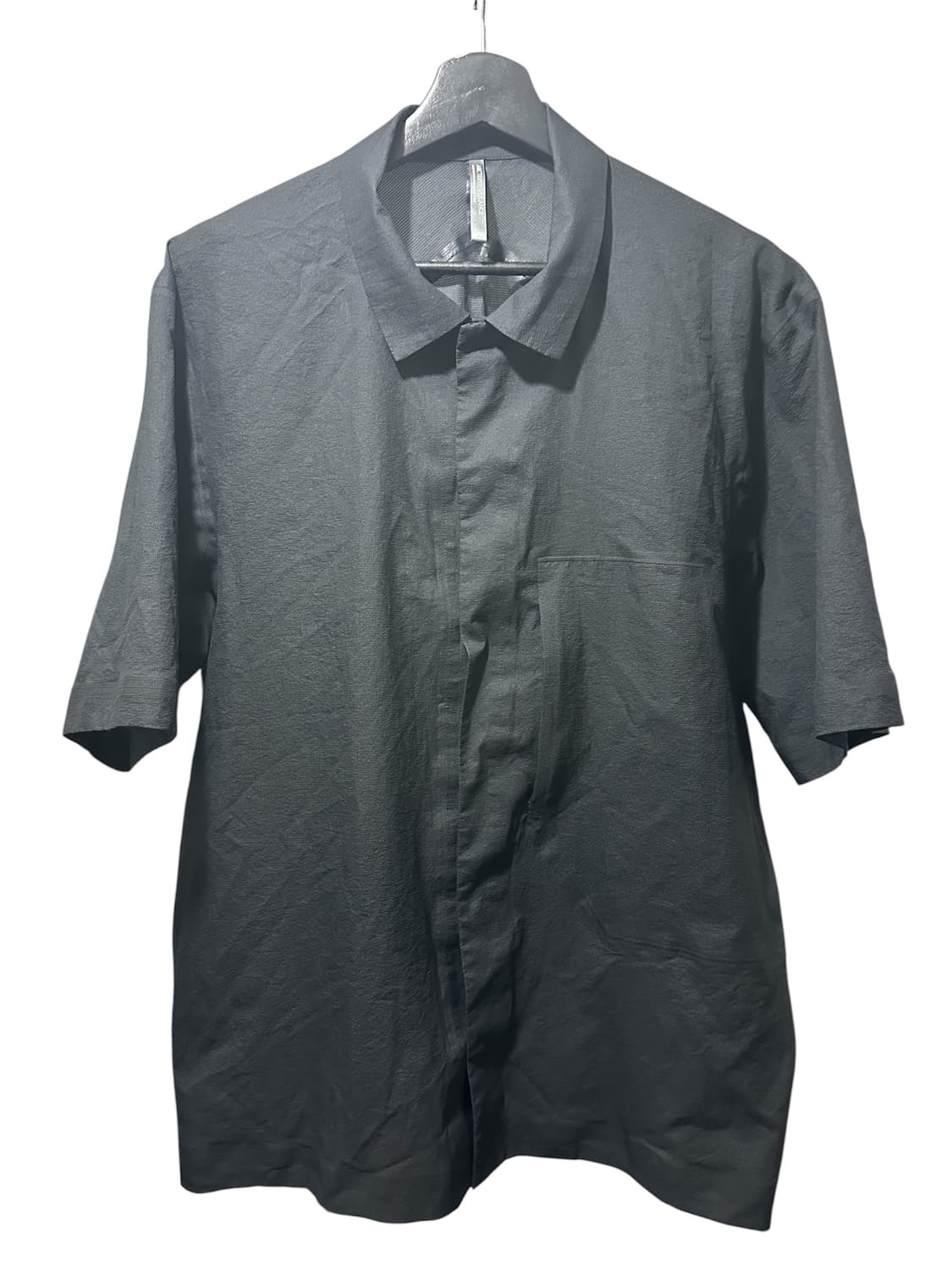 아크테릭스 베일런스 델모 ss 셔츠 블랙 m 상품이미지1