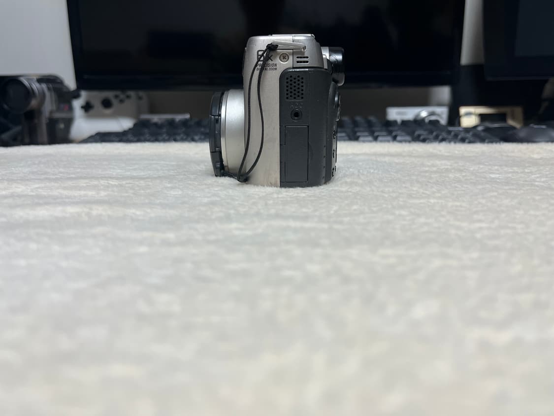 📸 소니 DSC-S75 디지털카메라 💿✨ 상품이미지6