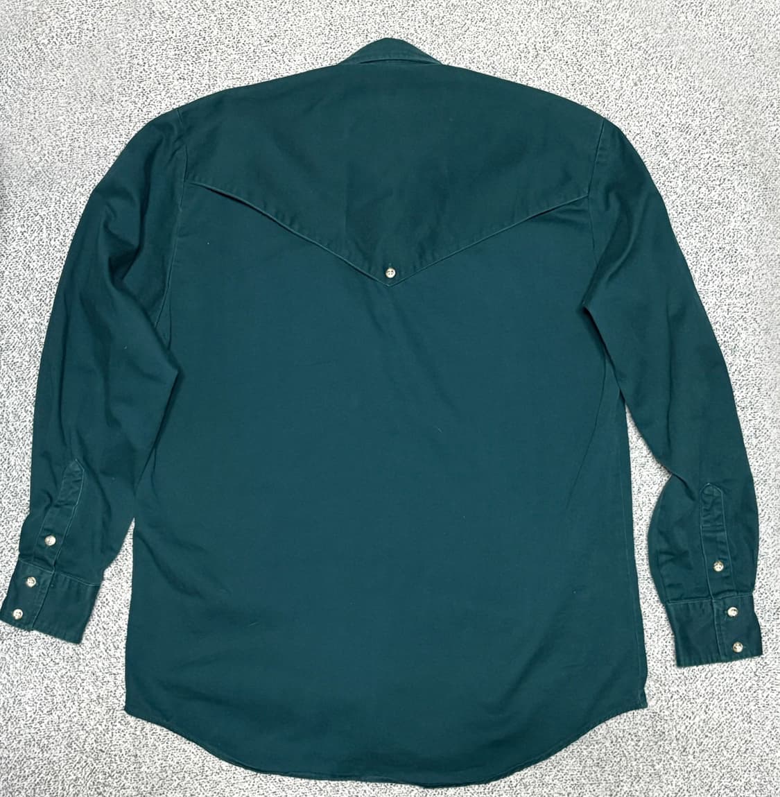 90s 빈티지 W.Roper 웨스턴 셔츠형 자켓 상품이미지6