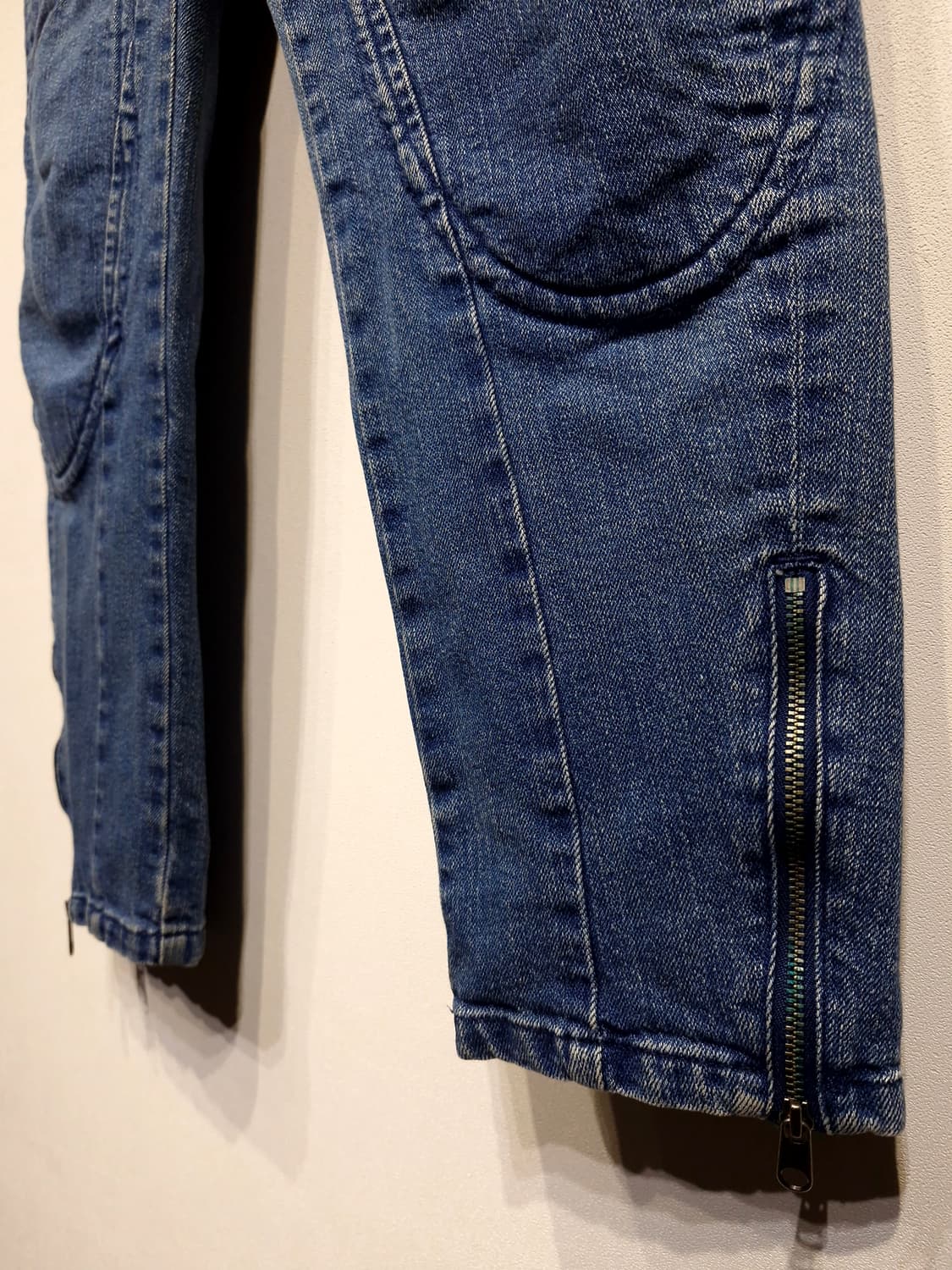 메종마르지엘라(Maison Margiela)라이딩 데님 팬츠 상품이미지5