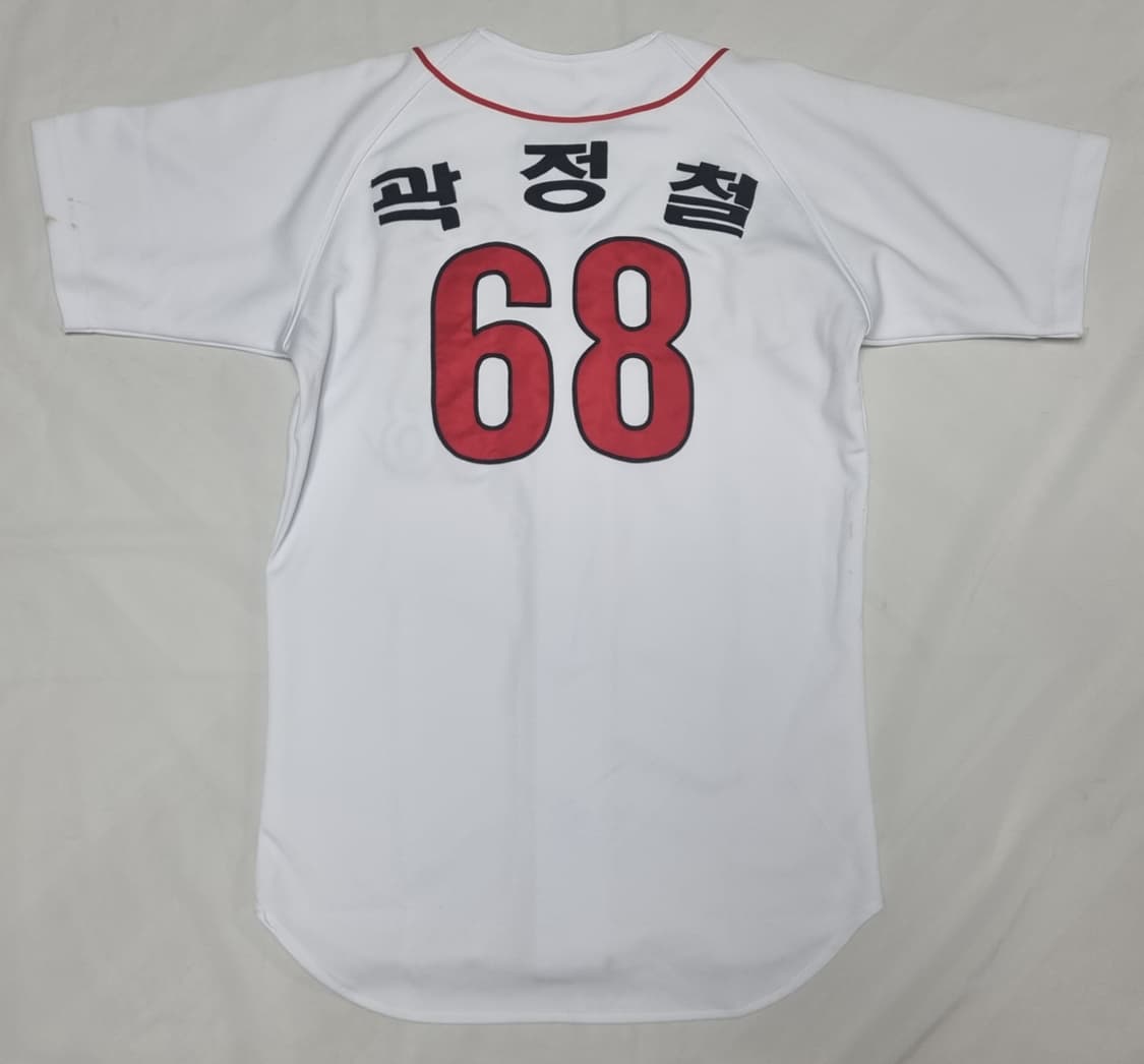 기아 타이거즈 홈 곽정철 유니폼 팝니다  상품이미지2