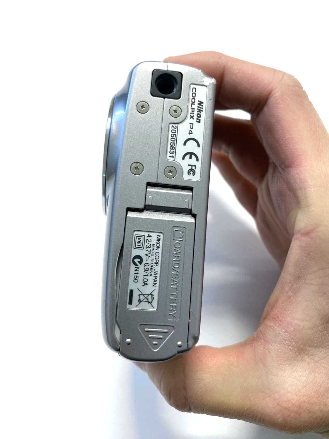 [예약] 니콘 쿨픽스 P4 디지털 카메라 상품이미지5