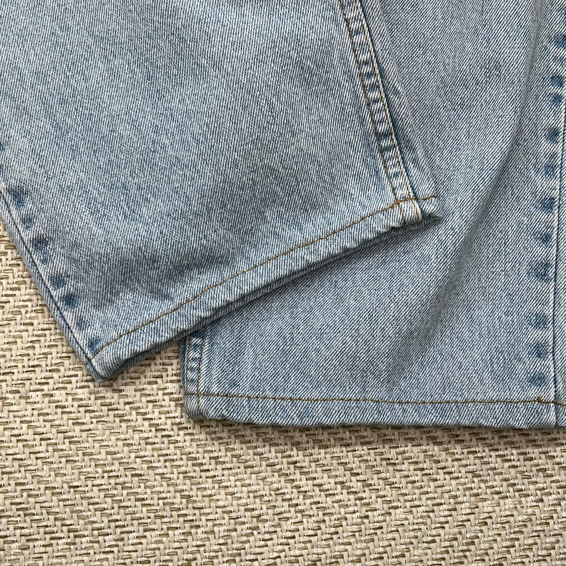 Usa리바이스 560 데님팬츠 r2404 상품이미지5