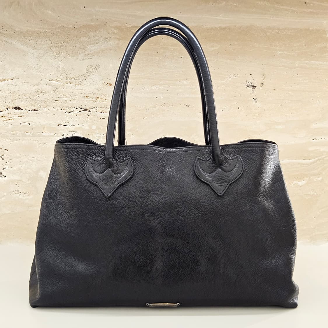 크롬하츠 멀티패치 토트백 B0921K312 / 3300만원 상품이미지3